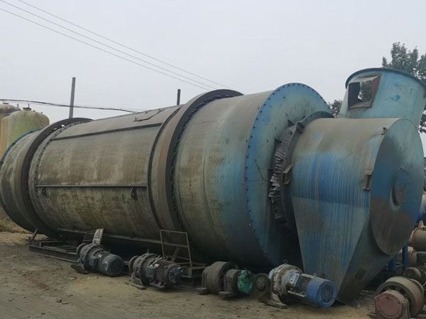 二手滾筒烘干機